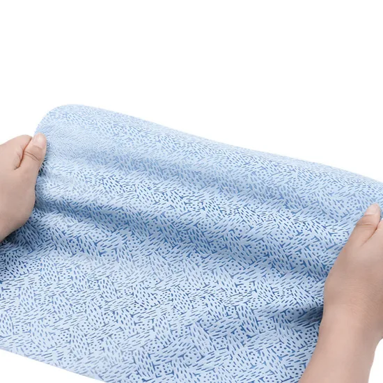 BCW Zhanye Cheap and Fine Car Cleaning Melt Blown Nonwoven Disposable Cloth for Car Paint Jobs