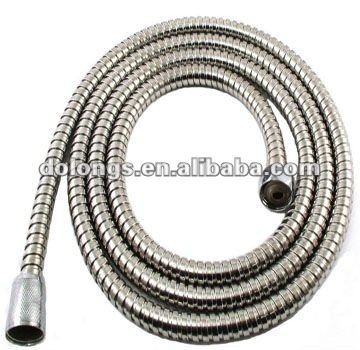 #201 stainless steel hose shower hose