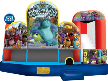 2016 amazing inflatable bouncer/kids jumpers china bounce house