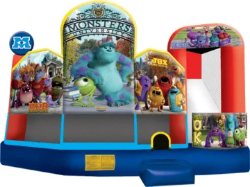 2016 amazing inflatable bouncer/kids jumpers china bounce house