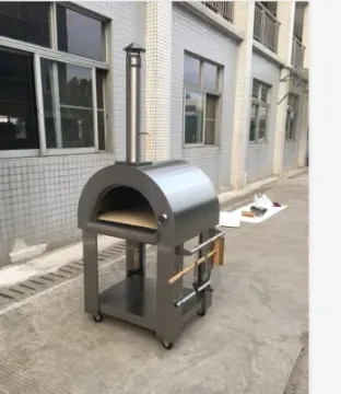 Linka Commercial Industrial Bakery Electric and Gas Pizza Bread Baking Oven