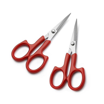 Pin Series Elbow Arc Scissors: strumento di precisione per un efficiente taglio del filo da ricamo