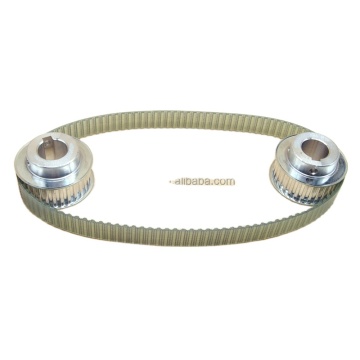 Hot-Selling Factory Price Closed-Belt Polyurethane (PU) Timing Belts and Pulleys