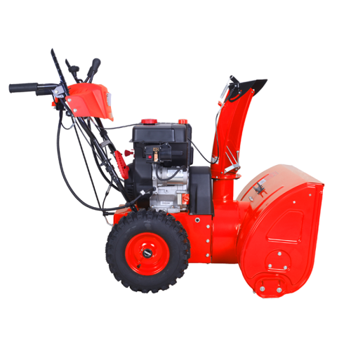 230V Garden snow thrower snow blower With Lamp