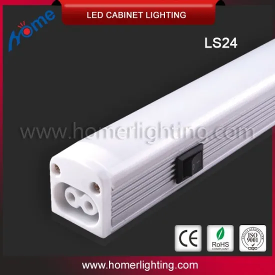 2015 Ningbo 4ft led tube light fixture