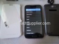 N7100 Cellulare Mtk6577 Dual Core Galaxy nota 2 cellulare Android 4,1 5.5 pollici