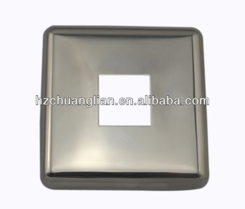 China manufacturer customized precision stamped metal panel High Quality&Economical Price