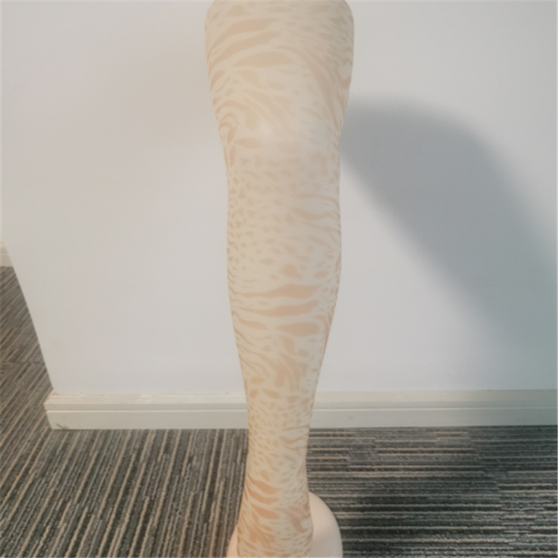 Elegant Women S Leopard Stockings