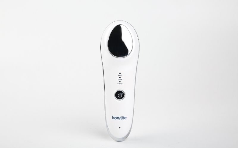 Choicy Hot Cool Sonic Vibration Skin Care Device