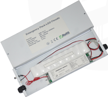 12V LED emerency lighting battery for 30W led tube