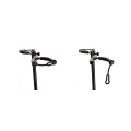 Double upright guitar stand musical instruments accessories