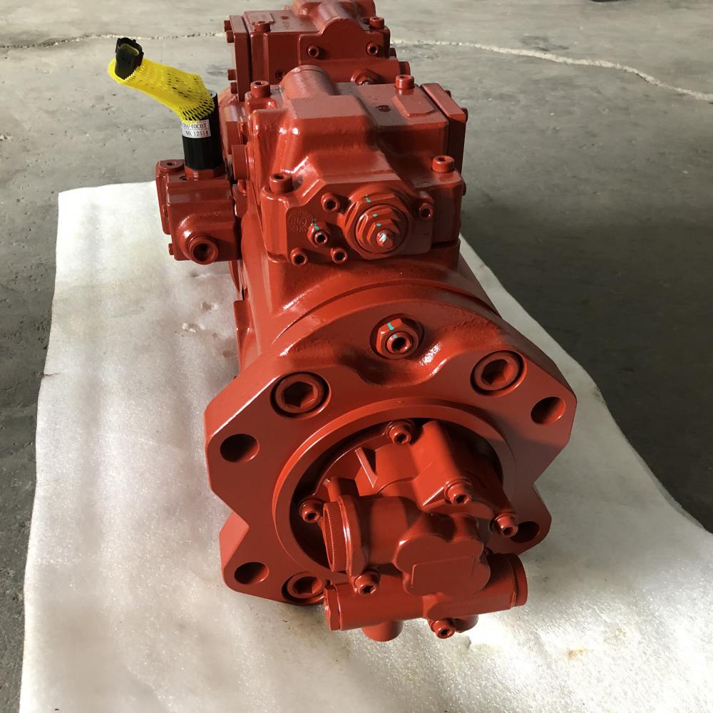 R215-7 R200-7 Hydraulic Pump 