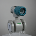 Slurry type electromagnetic flowmeter