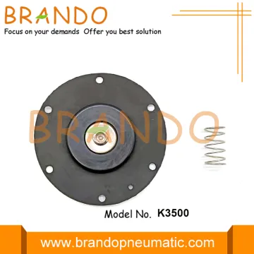 K3500 K3501 Diaphragm For Goyen CA35T Pulse Valve