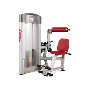 Gymövning Fitness Equipment Abdominal Crunch Machine