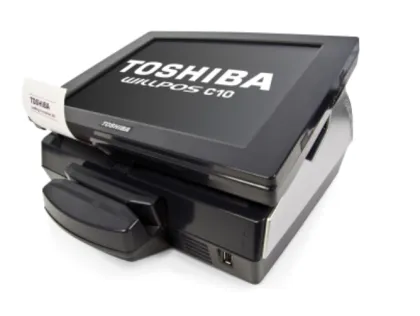 Toshiba Touch Screen