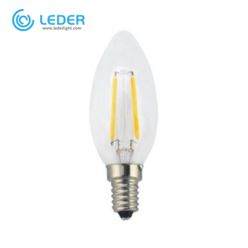 LEDER Crystal Bright Star 2W LED Filament