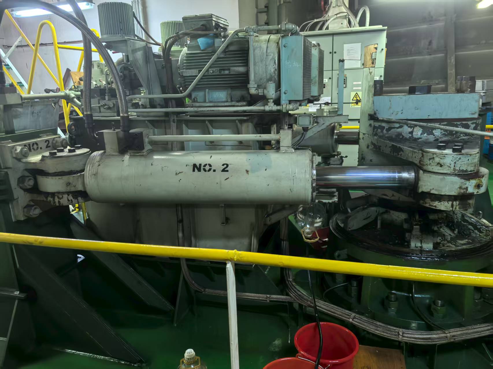 Marine Hydraulic Cylinders