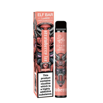 Cola Elf Bar 600 Puffs Disposable Vapes