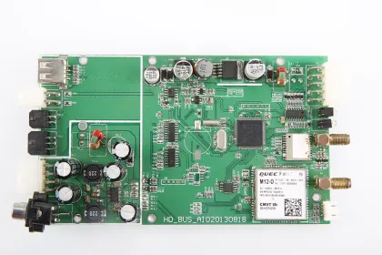 One-stop Electronics for Complete PCB Assembly Services