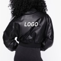 Wholesale Black Bomber Jacket On Sale