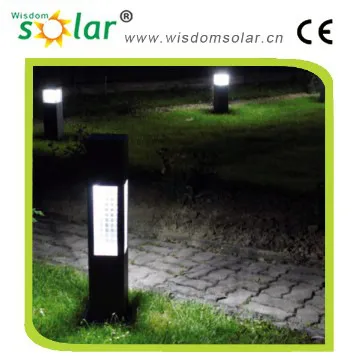 CE&IP65 certification fairy door led garden solar light garden