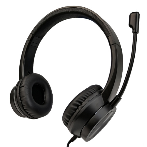 wholesale phone headset with mic use for office TV