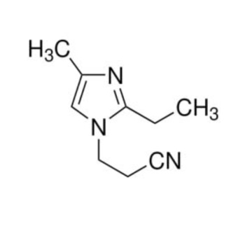 1-canoetil-2-etil-4-metilimidazol