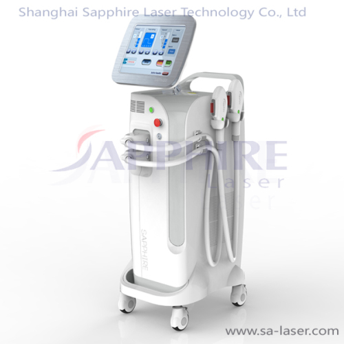 IPL Power Supply Pain Free IPL SHR Face Firming S8