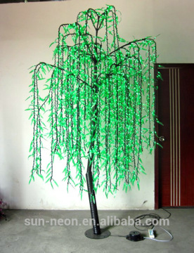 Led Outdoor Christmas Light Tree Frame