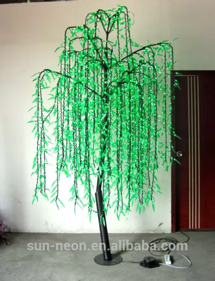 Led Outdoor Christmas Light Tree Frame