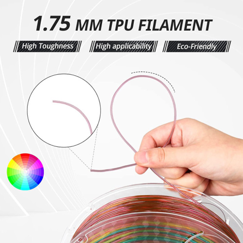 Premium TPU Filament 1.75mm 95A