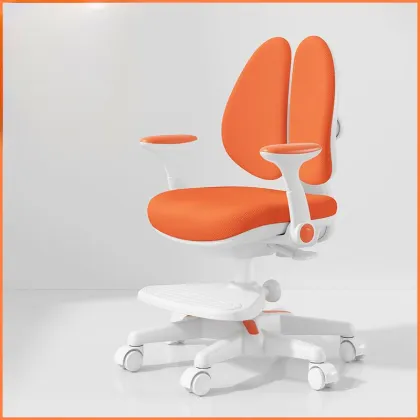 Height Adjustable Multifunction Ergonomic Study Chair for Children