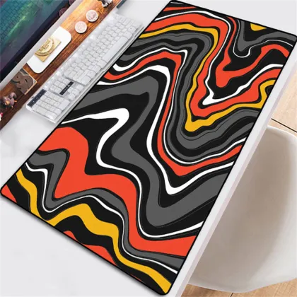 Computer Gaming Mouse Pad Soft Keyboard Customised Mousepad