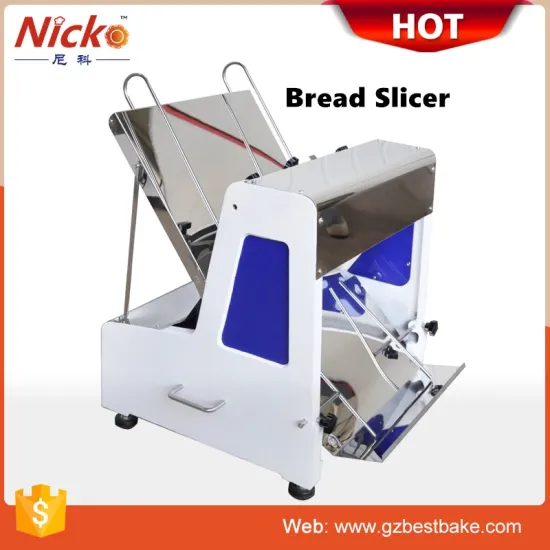 Customized 220V-240V/110V 31 Blade Bread Slicer Machine for Bakery