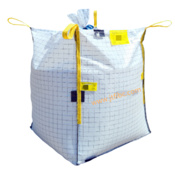 1 ton pp cement conductive constructions jumbo bag