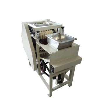 Soybean Skinning Almond Chickpeas Peeler - Peanut Peeling Equipment