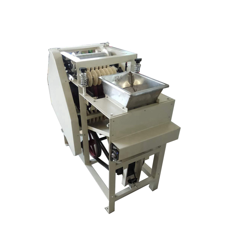 Soybean Skinning Almond Chickpeas Peeler - Peanut Peeling Equipment