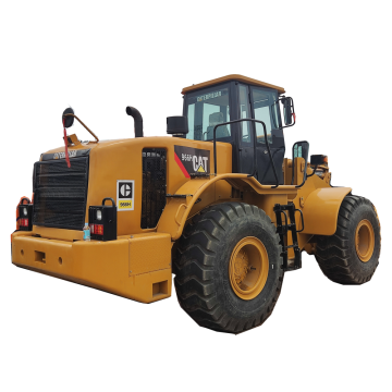 Used CAT 966H Excavator for Sale in Shanghai - Affordable Second Hand Construction Equipment