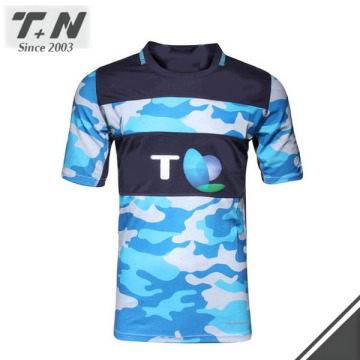 2015 Best Seller Custom Sublimated Rugby Jerseys