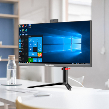 30-inch Intel Celeron Performance Desktop with AIO HD Graphics - Ideal for Business Use