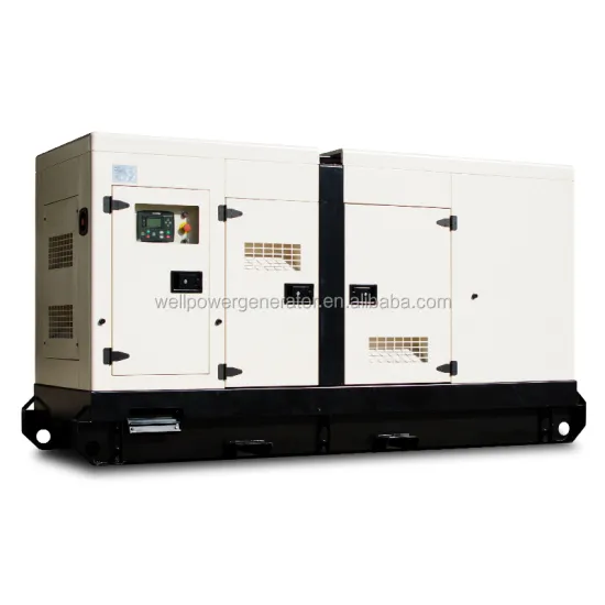 Super Silent 110kW Diesel Generator Set with New Cummins 6BTAA5.9-G2 Engine