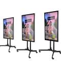 Stand Mobile Live Display Screen