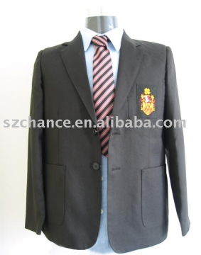 School uniform-- Men's uniform