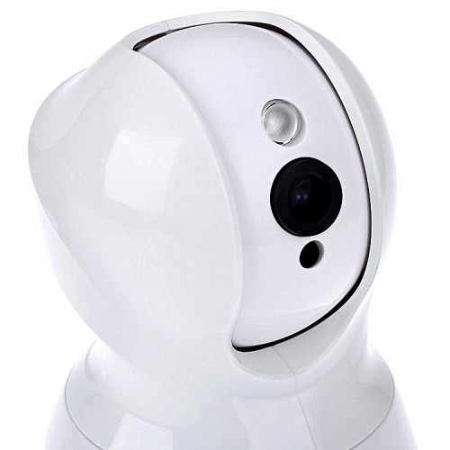 720P Wif Indoor CCTV Camera with IR LED
