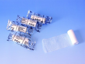 Gauke PBT Elastic Bandage Roll