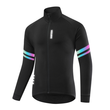 WOSAWE Men's Thermal Winter Cycling Jacket