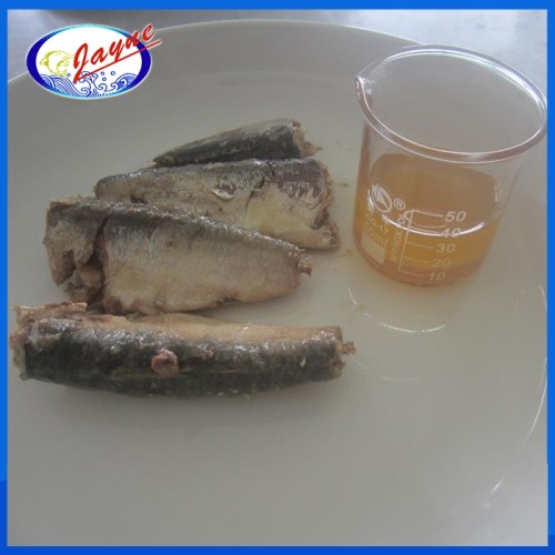 Canned Seafood chinese canned sardines