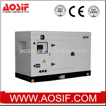 Xiamen AOSIF 75kw 94kva Diesel Generator set with engine for Home Use
