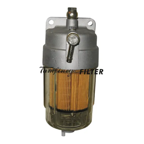 Kobelco Fuel Filter Assembly 8-98013986-1,8980139861, 4676385 